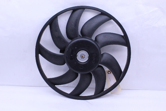 2015 2016 2017 2018 Audi Q3 Radiator Cooling Fan Left OEM
