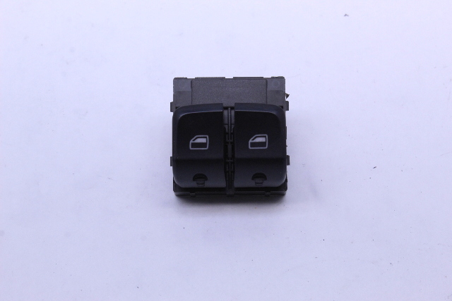 2008 2009 2010 2011 2012 Audi A5 S5 Power Window Switch Left Master - 8K0959851C OEM