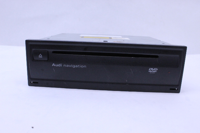 2008-2012 Audi A4 A5 Q7 Navigation DVD Player Unit OEM