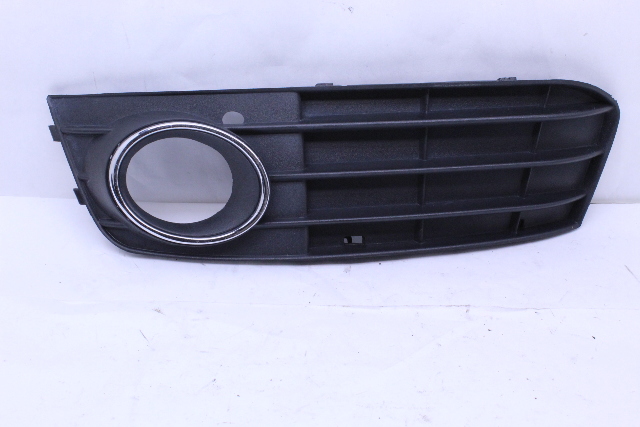 2009 2010 2011 2012 Audi A4 Bumper Fog Light Grille Left OEM