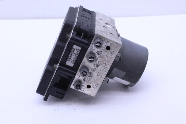 2009 Audi A4 FWD ABS Anti-Lock Brake Pump 8K0614517CD OEM