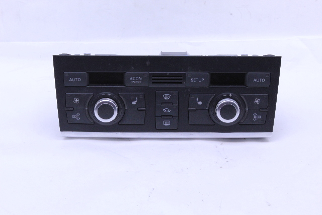 2007 2008 Audi Q7 Climate Temperature Control Panel OEM