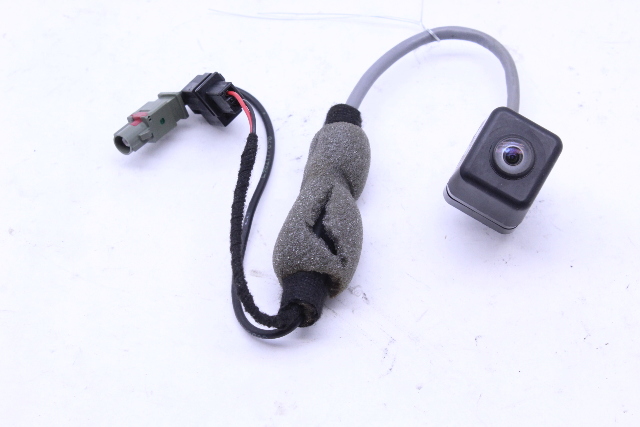 2005 2006 2007 2008 2009 2010 Audi A6 Q7 Rear View Reverse Backup Camera OEM