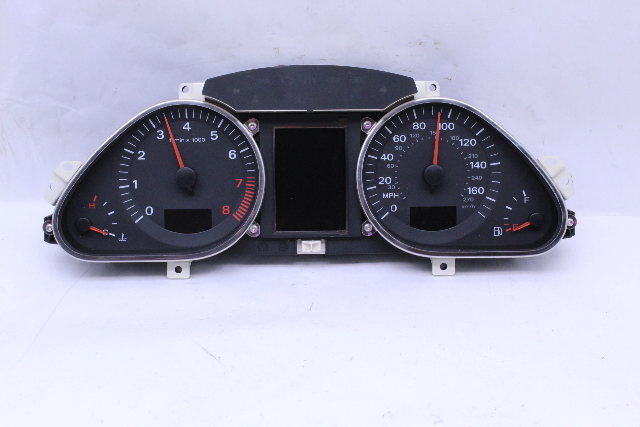 2008 2009 2010 2011 Audi A6 Speedometer Instrument Cluster OEM