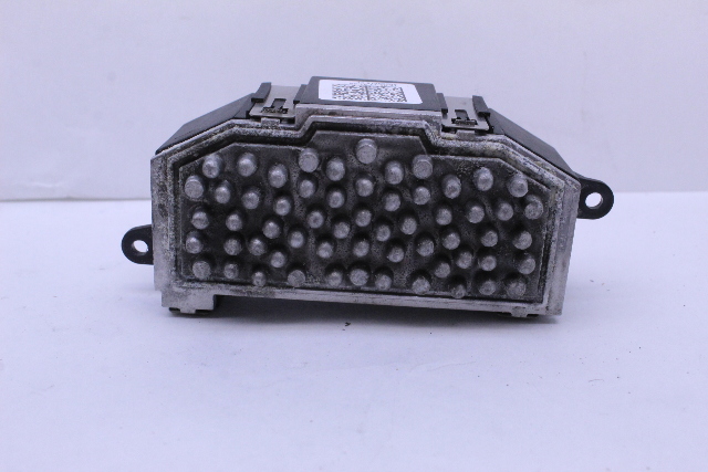 2009-2012 Audi A4 A5 S4 S5 Q5 Heater Blower Motor Resistor - 8K0820521B OEM