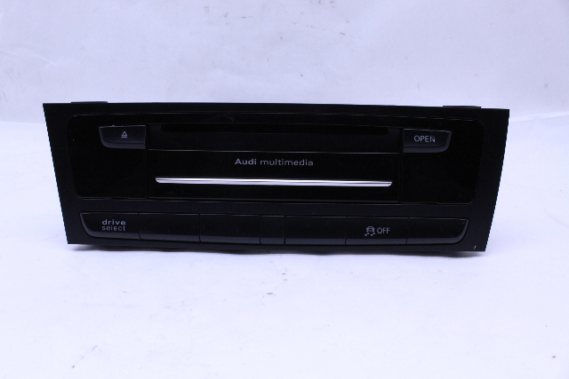 2014 Audi A4 Multimedia DVD Player - 8R1035746E OEM
