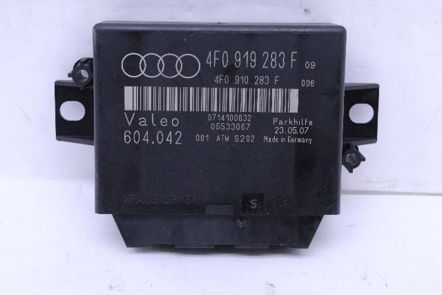 2007 2008 Audi A6 Q7 Driver Park Assist Control Module OEM