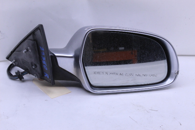 2009-2014 Audi S5 Coupe Door Mirror Right Side View
