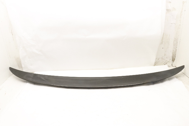 2008-2013 BMW M3 Rear Trunk Spoiler Carbon Fiber OEM