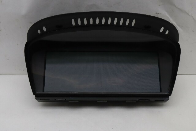2006 BMW 325i 330i Central Information Display Monitor Info Screen OEM