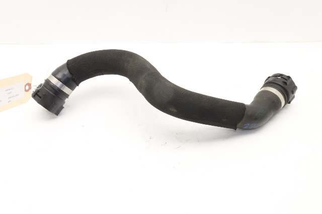 2008-2013 BMW M3 Lower Coolant Thermostat Hose 11537838215 OEM