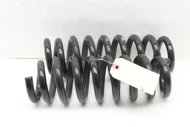 2008-2013 BMW M3 Convertible Rear Coil Spring Pair Set Right Left OEM