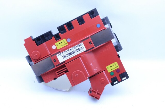 2011-2017 BMW X3 X4 Rear Power Distribution Box 61149343259 OEM