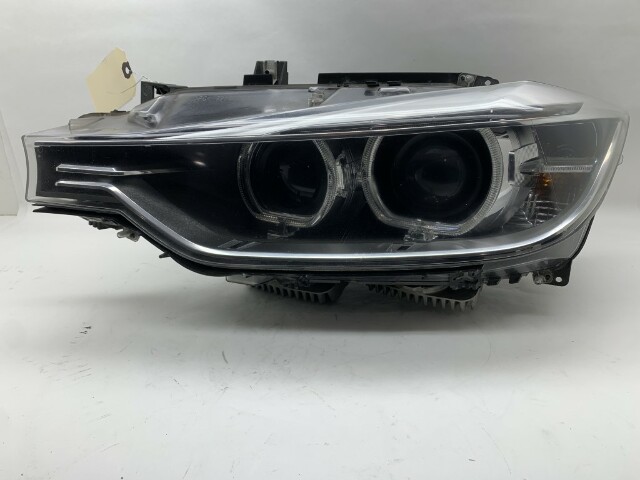 2012-2015 BMW 328i 335i Headlight Xenon Left - NOTE OEM