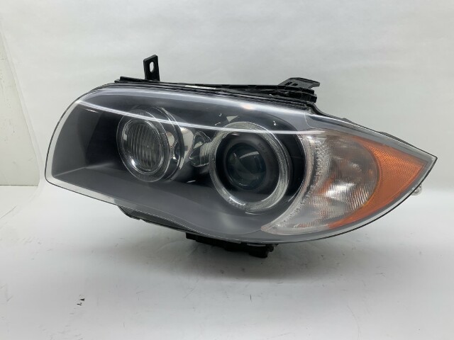 2008-2011 BMW 128i 135i Headlight Xenon Left Adaptive OEM