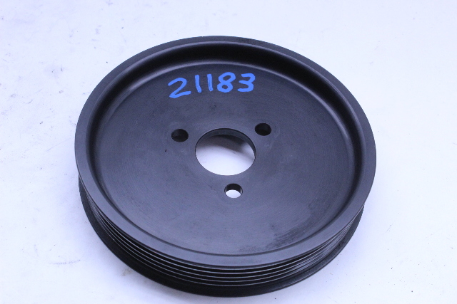 1997 1998 1999 2000 2001 2002 BMW Z3 E36 Power Steering Pump Pulley Turner - TEN4610004 OEM