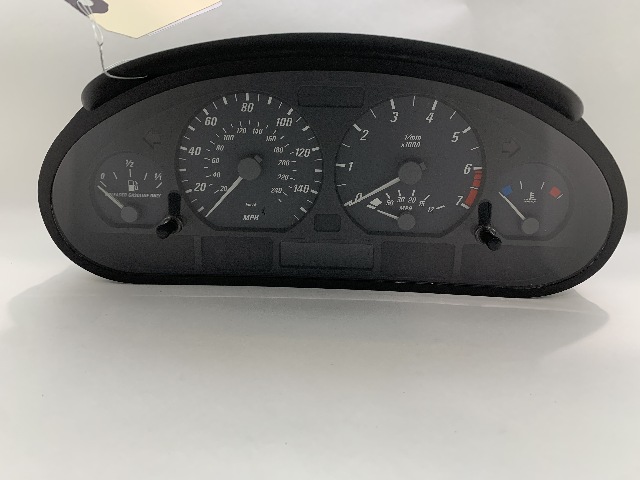 2002 BMW 325ci E46 Speedometer Instrument Cluster OEM