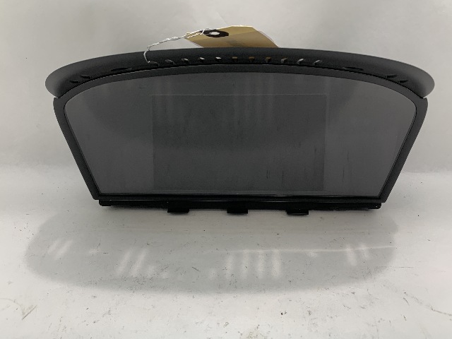 2004-2009 BMW 6.5" On-Board Monitor Screen 65829193758 OEM