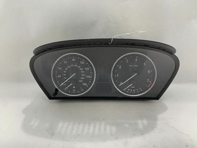 2008-2010 BMW 528i 535i Speedometer Instrument Cluster OEM