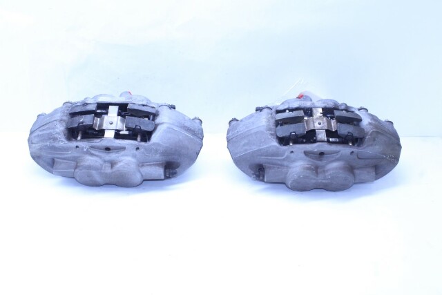 2013-2015 BMW 335i 340i 435i Front Brake Calipers M Sport Brembo Pair Set OEM