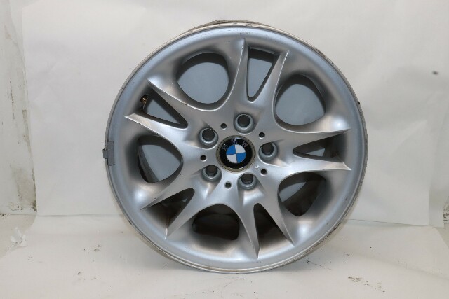 2004-2010 BMW X3 Wheel 17 x 8 Style OEM