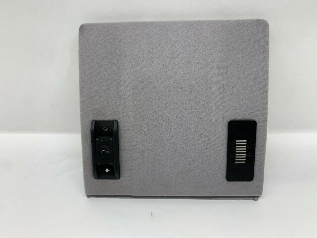 2001-2005 BMW 325i 330i Sedan Sunroof Motor Switch Headliner Cover OEM