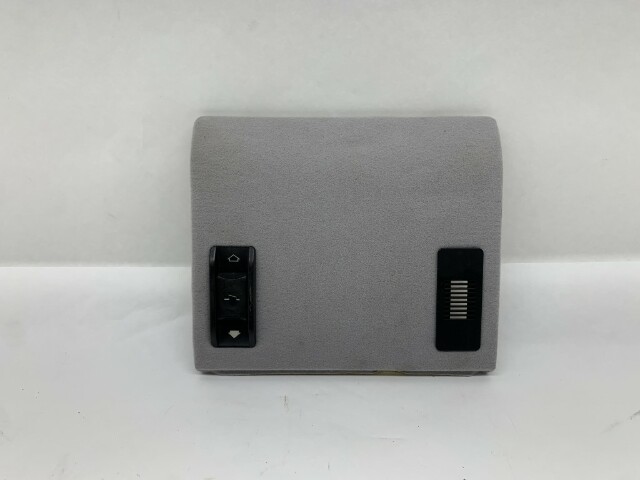 2001-2006 BMW 325ci 330ci M3 Coupe Sunroof Motor Switch Headliner Cover OEM