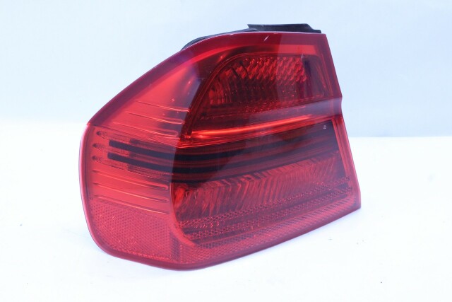 2006-2008 BMW 325i 328i 330i 335i Sedan Left Tail Light 63217161955 OEM