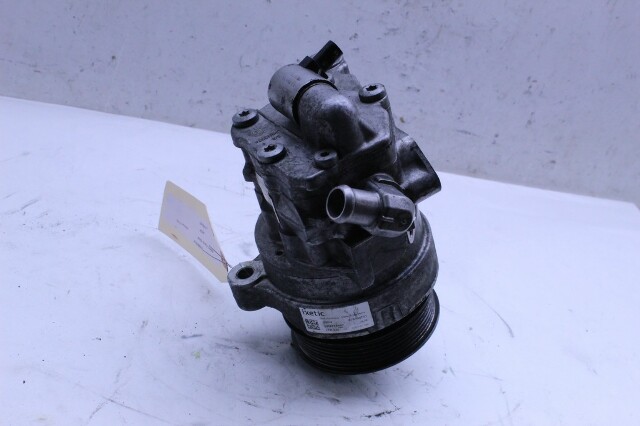 2012 BMW X6 E71 Power Steering Tandem Pump OEM