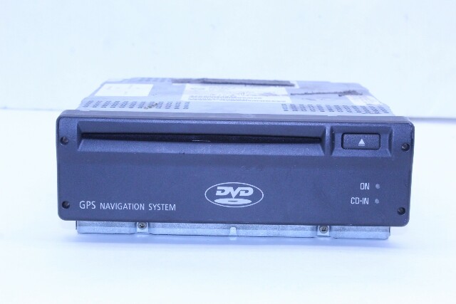 2003 2004 2005 BMW 745i 760i E66 Navigation DVD Player - 65906942166 OEM