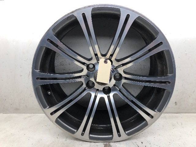 2008-2013 BMW M3 Front Wheel 19 X 8.5 Style 220 Rim 36112283555 OEM