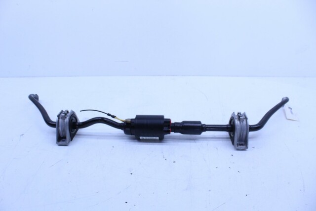 2002-2008 BMW 745i 750Li Front Stabilizer Sway Bar Active OEM