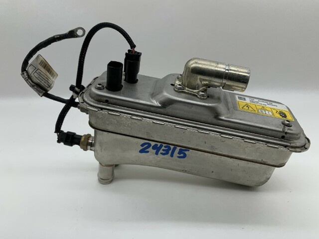 2015-2018 BMW 330e Electric Auxiliary Heater OEM