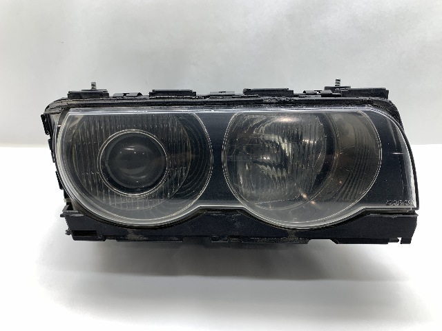 1999-2001 BMW 740i 750i Right Passenger Xenon Headlight 63128386958 OEM