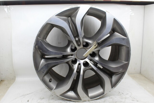 2011-2013 BMW X5 X6 Front Wheel 20 X 10 Style 336 Rim OEM
