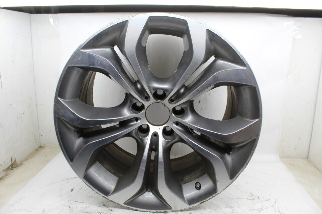 2011-2013 BMW X5 X6 Rear Wheel 20 X 11 Style 336 Rim OEM