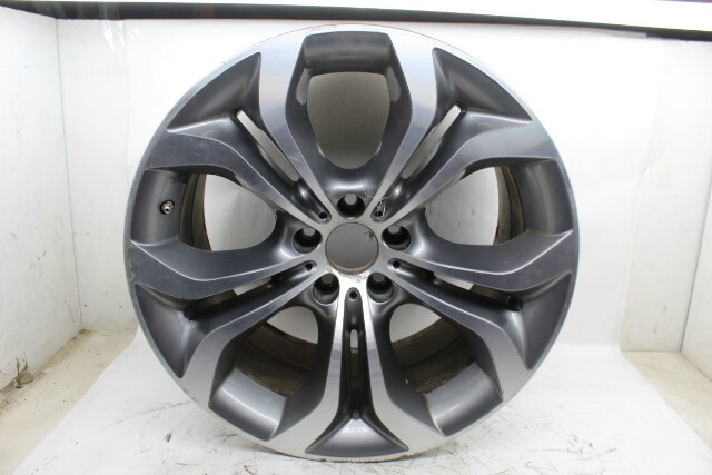 2011-2013 BMW X5 X6 Rear Wheel 20 X 11 Style 336 Rim OEM