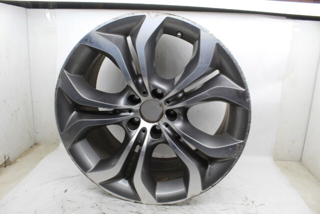 2011-2013 BMW X5 X6 Front Wheel 20 X 10 Style 336 Rim OEM