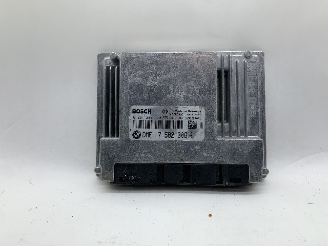 BMW 550i 650i 750i X5 4.8 N62 Engine Computer Module ECU ECM DME OEM