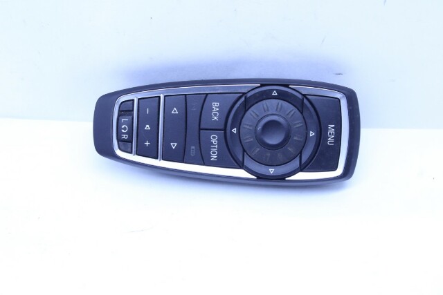 2016 BMW 750i G12 Rear Seat Entertainment Remote Control OEM