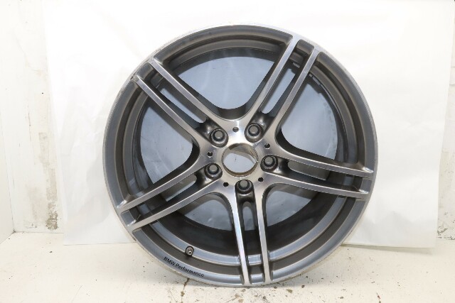 2008 2009 2010 2011 2012 2013 BMW 335i Wheel 19 X 8 Style OEM