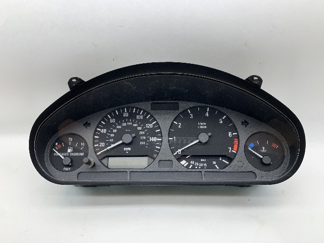 1996 BMW 318i E36 Speedo Speedometer Instrument Cluster OEM