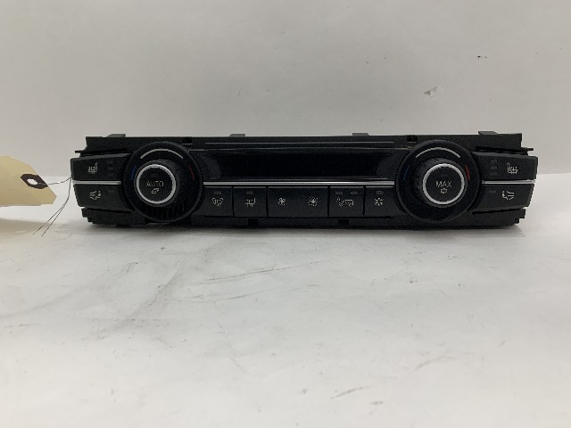 2007-2013 BMW X5 X6 Climate Temperature Control Panel OEM