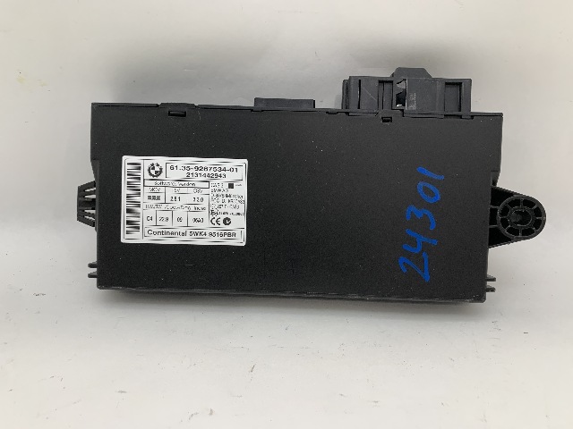 BMW 128i 135i 328i 335i M3 528i 535i X5 X6 CAS Module 61356943835 OEM