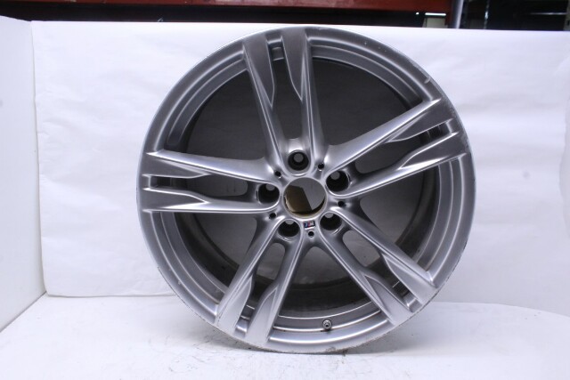 2012-2019 BMW 640i 650i Front Wheel 20 X 8.5 Style #373 Rim - 36117843715 OEM