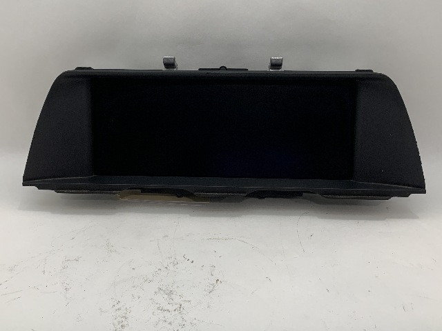 2011-2016 BMW 528i 535i 550i Central Display Screen 10.25 65509243897 OEM