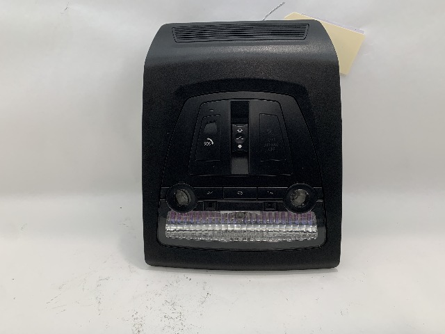 BMW X3 528i 535i 550i Overhead Dome Light Switch Panel 61319276232 OEM