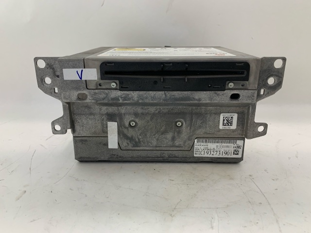 BMW 320i 328i 335i 528i 535i Stereo Navigation Receiver 65129327319 OEM