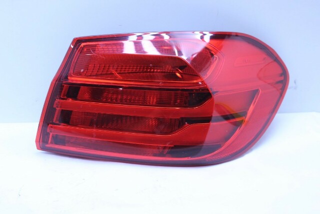 2014-2017 BMW 428i 430i 435i 440i M4 Right Tail Light 63217296100 OEM