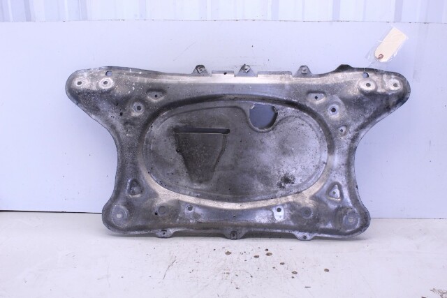 2001-2006 BMW M3 E46 Front Suspension Reinforcement Plate 51717893609 OEM